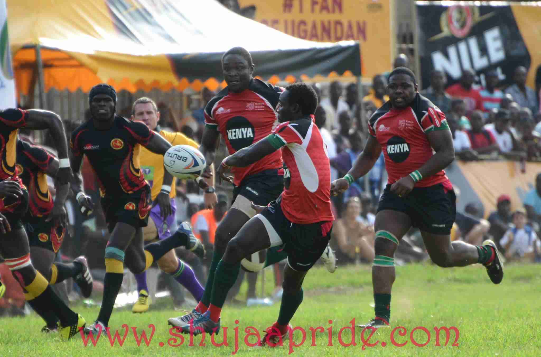 Kenya fifteens name strong squad for Elgon cup clash