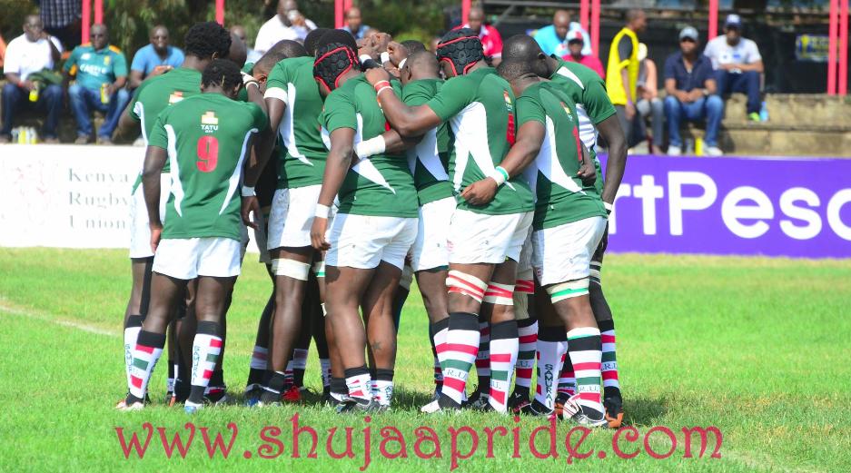 Peter Karia starts as Kenya takes on Hong Kong