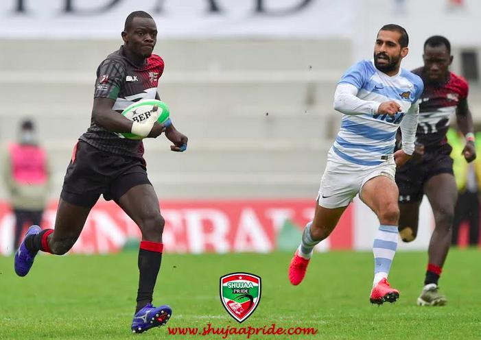 SHUJAA FINISH SECOND IN MADRID