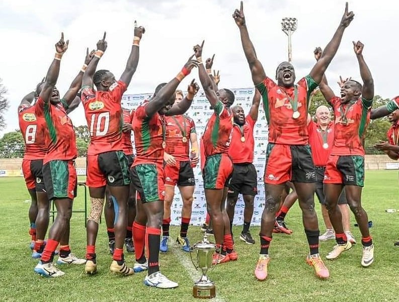 Kenya sevens Qualify For The Tokyo 2020 Olympics