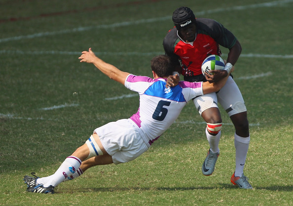 Leon Adongo quits Rugby for Athletics