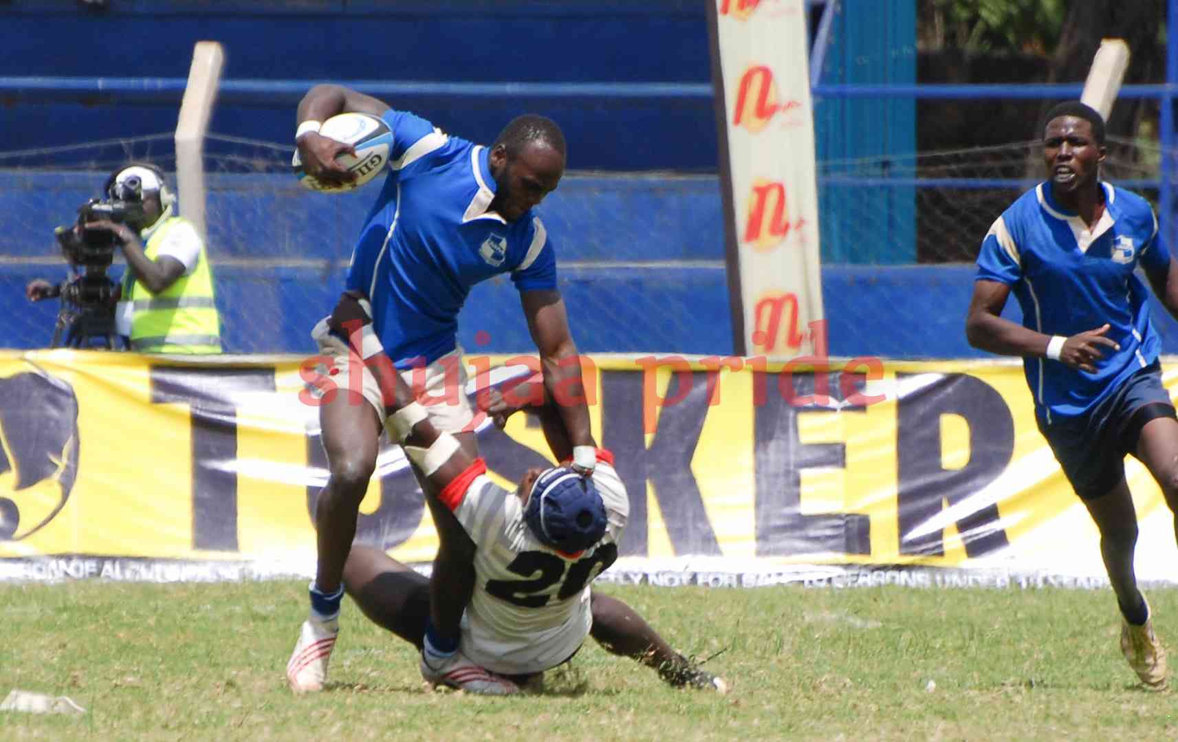 2016 KRU National Sevens Circuit calendar