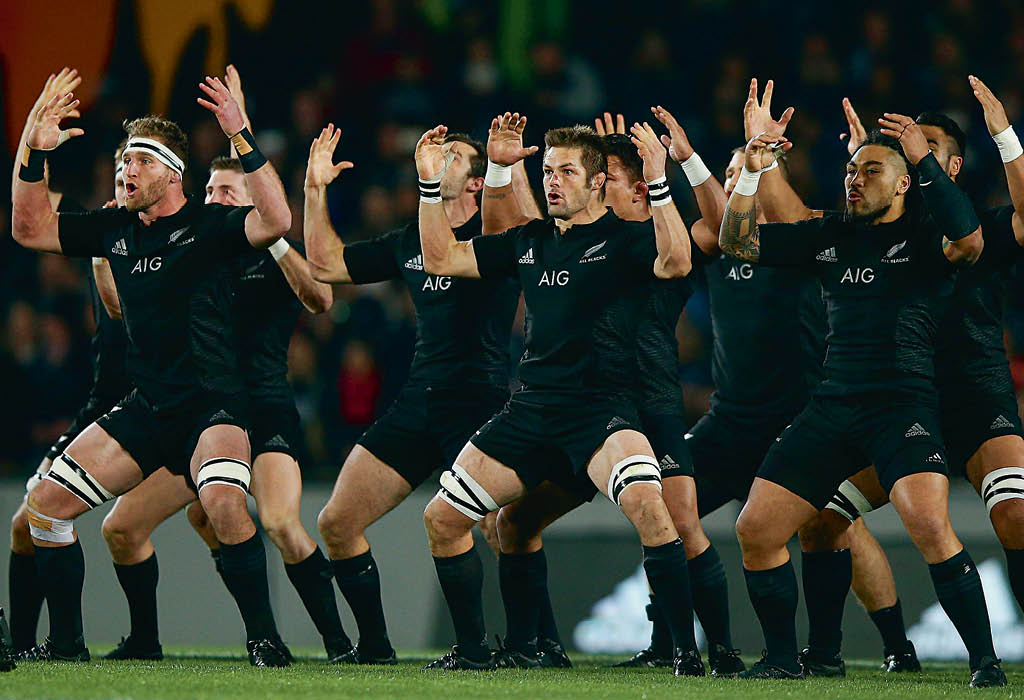 New Zealand squad for rugby championship named