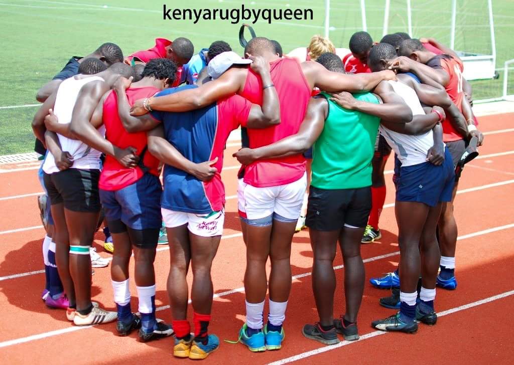 Video : Kenya sevens journey with Geoffrey Kimani