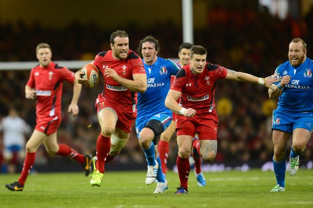 Watch Italy vs Wale Live Streaming | Six Nations