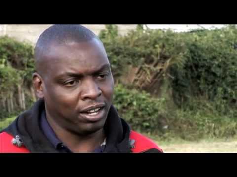 Kenya sevens coach Felix Totty