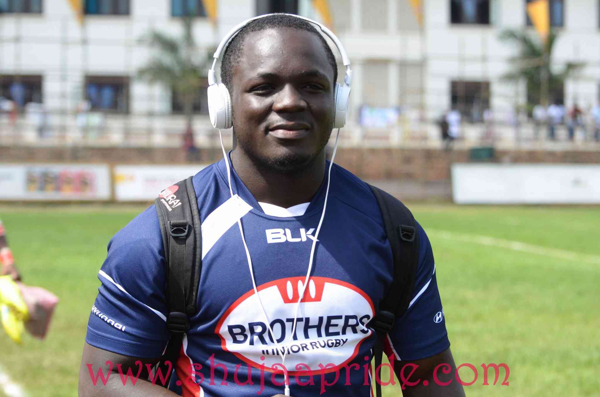 Photo : Nick Barasa |Legends Rugby club, Kampala Uganda. | Elgon Cup