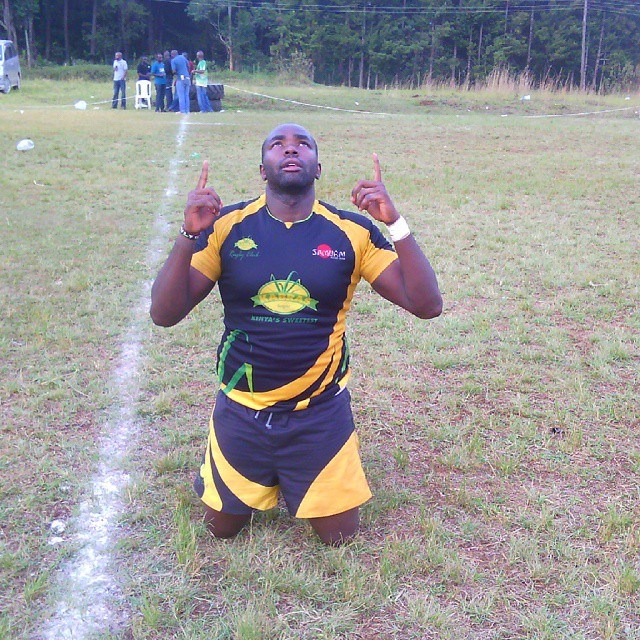 Plycarp Odhiambo Kabras RFC