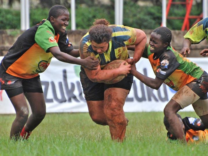 Photo : Immah in action | KCB V Nakuru | Credits Alex Njue