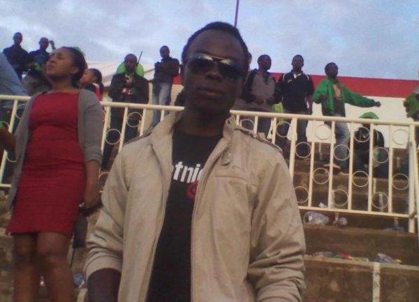 Pic : Duncan Lanya. | 2011 at Nyayo stadium.