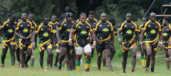 Photo : Kabras Players