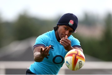 Photo : Maggie Alphonsi MBE