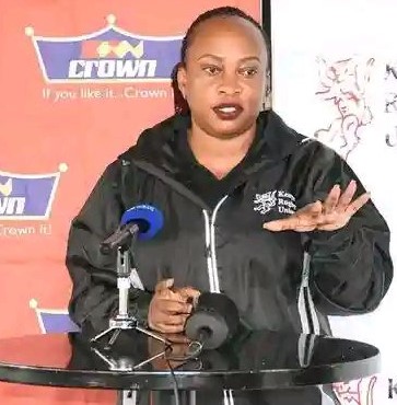 Harriet Okatch replaces Alexander Mutai as new KRU Chairperson