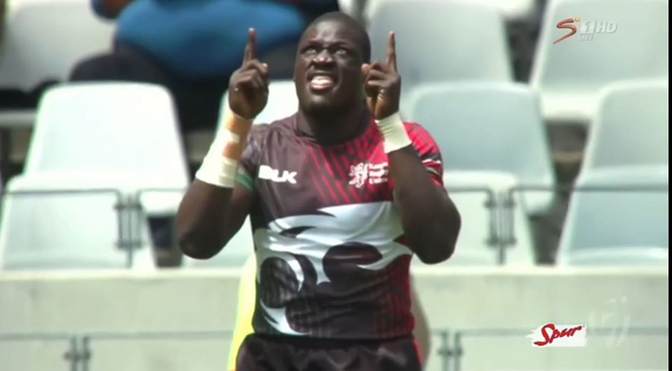 Video : Try Saving tackle by Nelson Oyoo