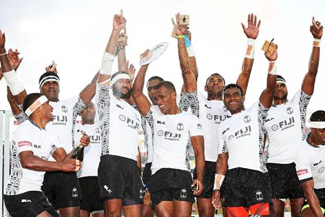 Fiji secure Wellington sevens Plate Final Title