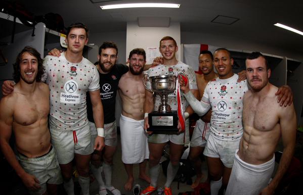 England are 2015 Tokyo sevens cup winners