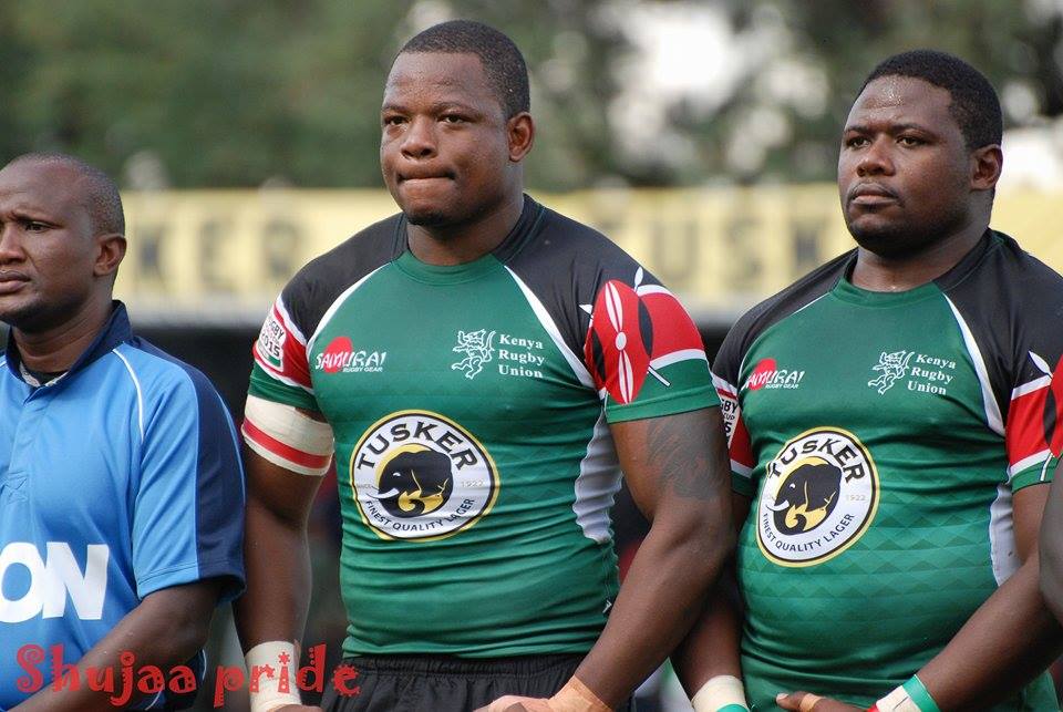 Kenya up to 28th in world rugby rankings