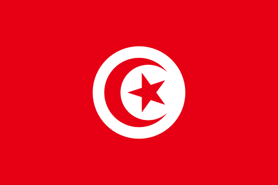 Tunisia 15s