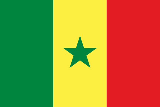 Senegal 15s