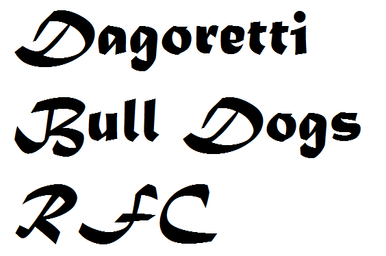 Dagoretti Bull Dogs RFC