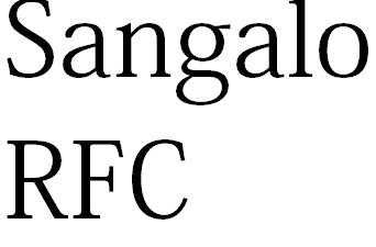 Sangalo Institute RFC