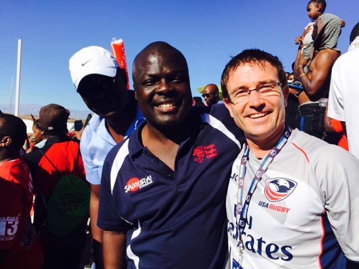 Mike Friday includes regulars in USA 7s team to Dubai and Cape Town 7s