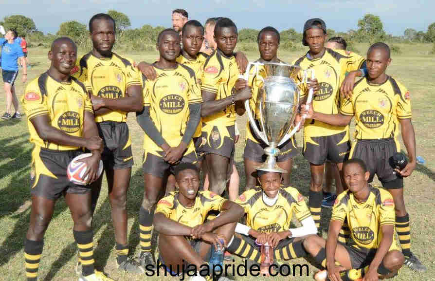 Nanyuki sevens included in the local sevens circuit