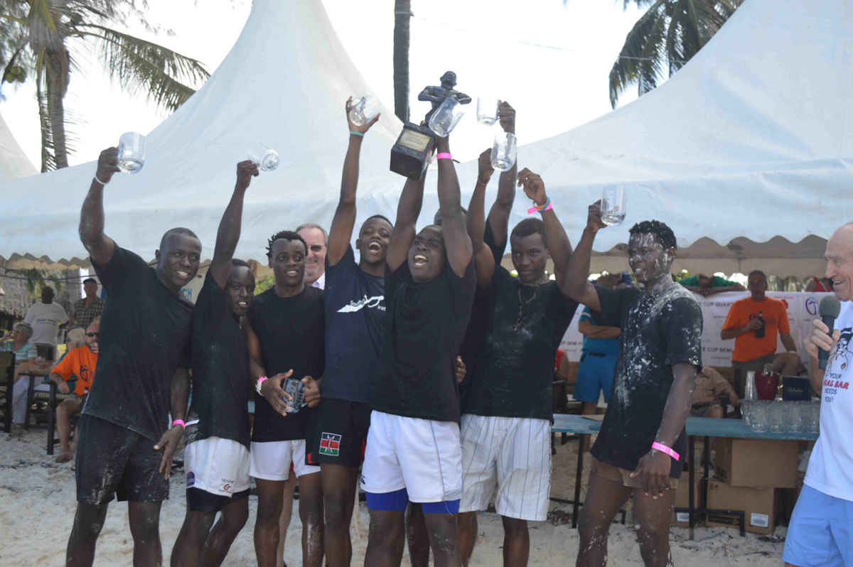 Diani Beach Touch Rugby Tournament to be held in July 2016