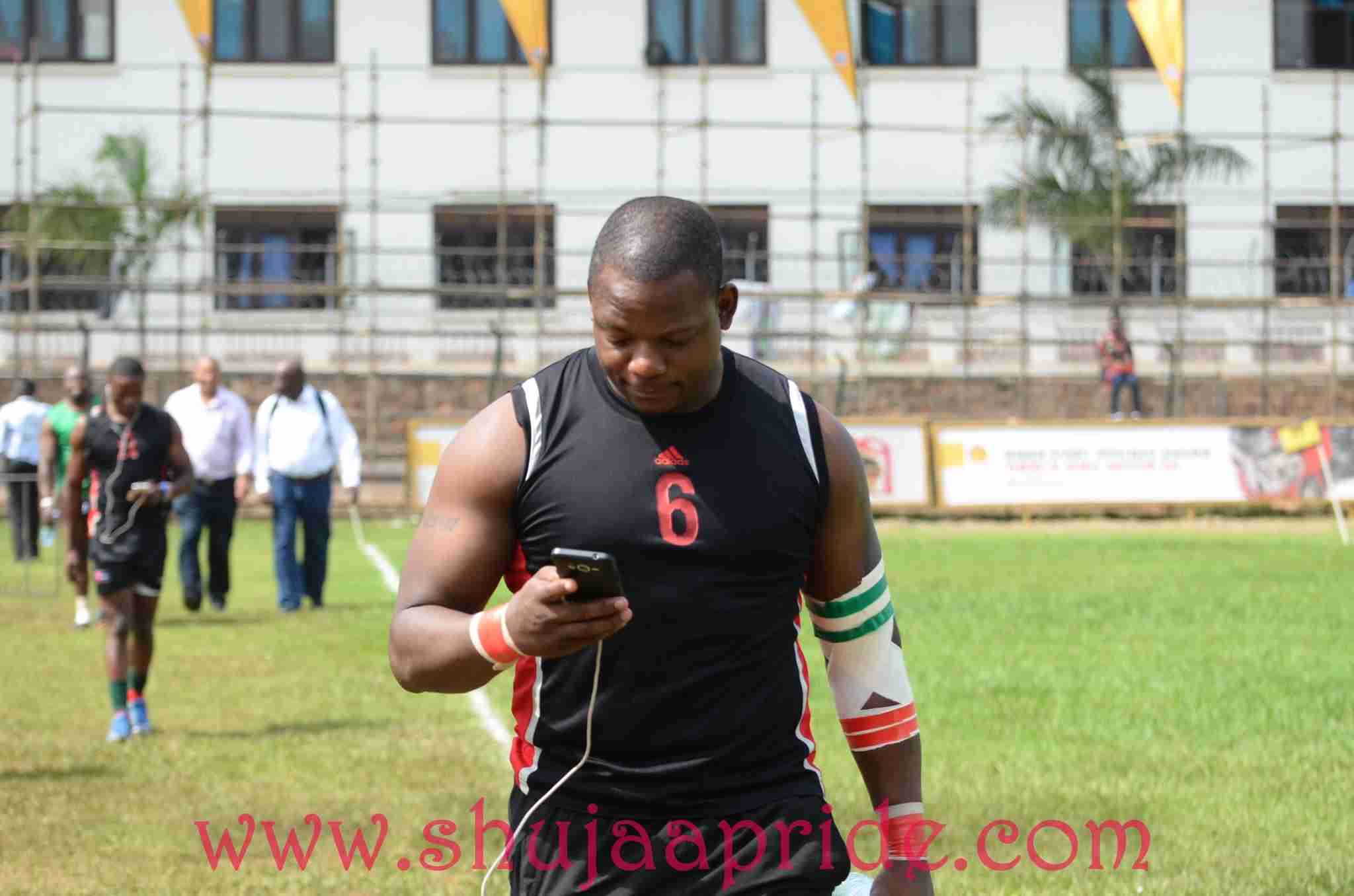 We do not want to lose any game : Brian Nyikuli