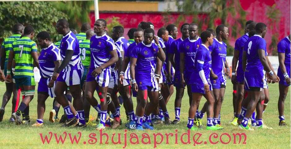 Strathmore to rely on Churchill Ooko's experience in Prinsloo sevens