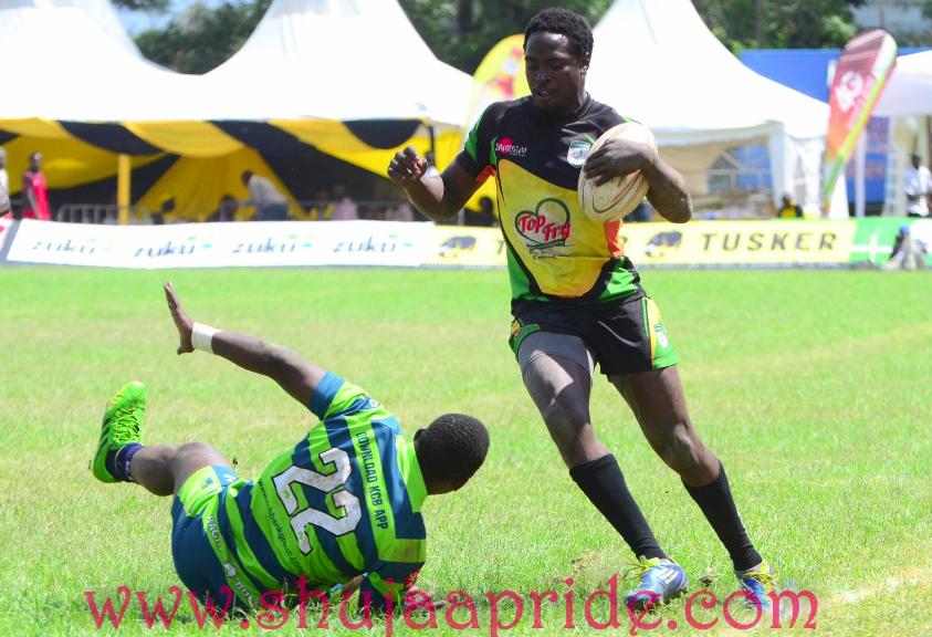 Six of the best photos from Prinsloo sevens