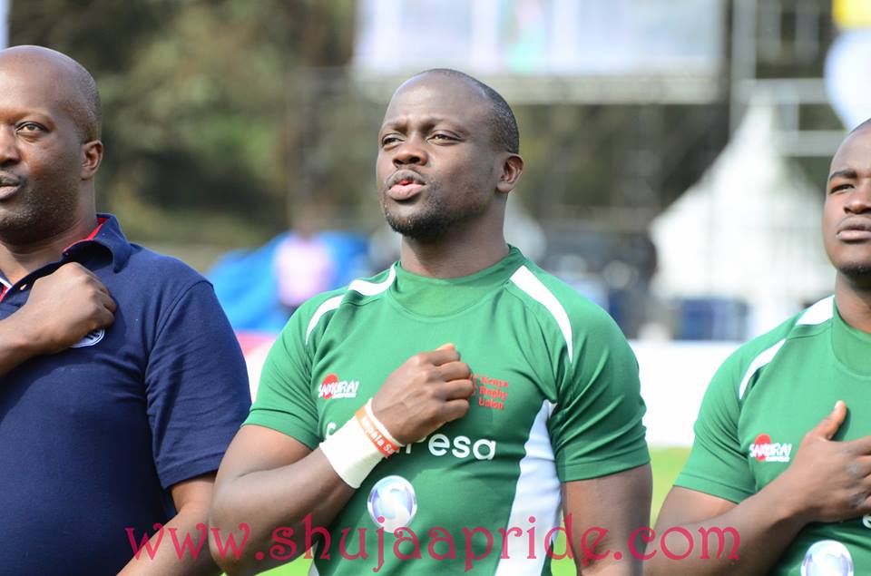 KRU appoints Innocent Simiyu as Kenya Sevens head coach