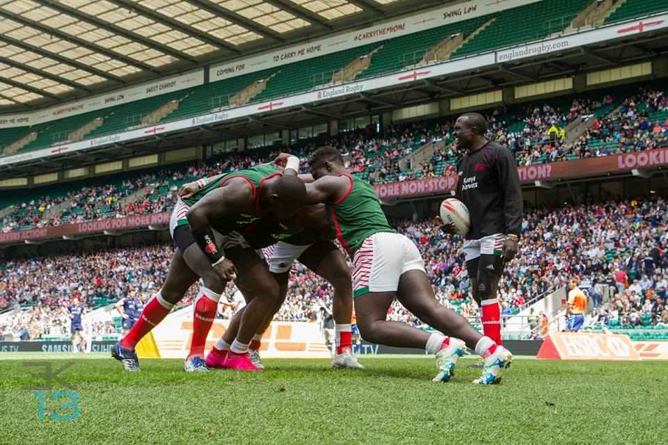 HSBC Sevens World Series Las vegas USA 7s livestream Shujaa Pride