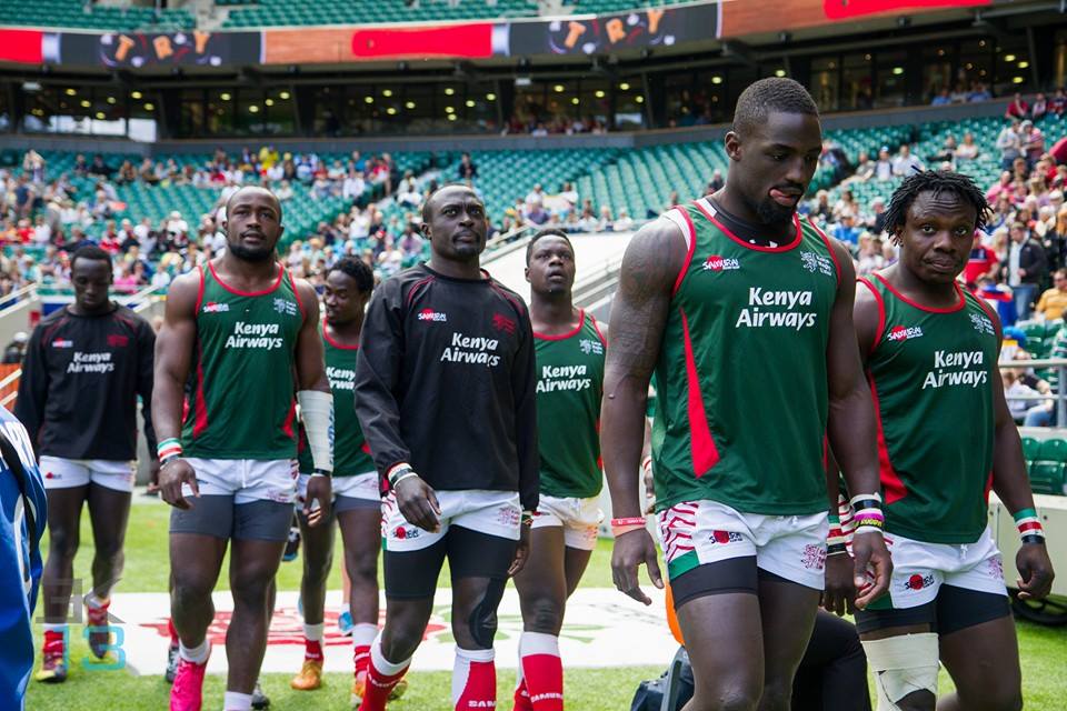 Kenya sevens Provisional Squad named
