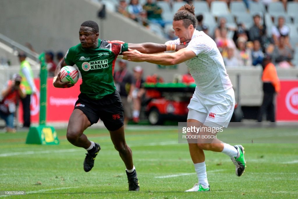 Wandera and four other set for Kenya 7s debut